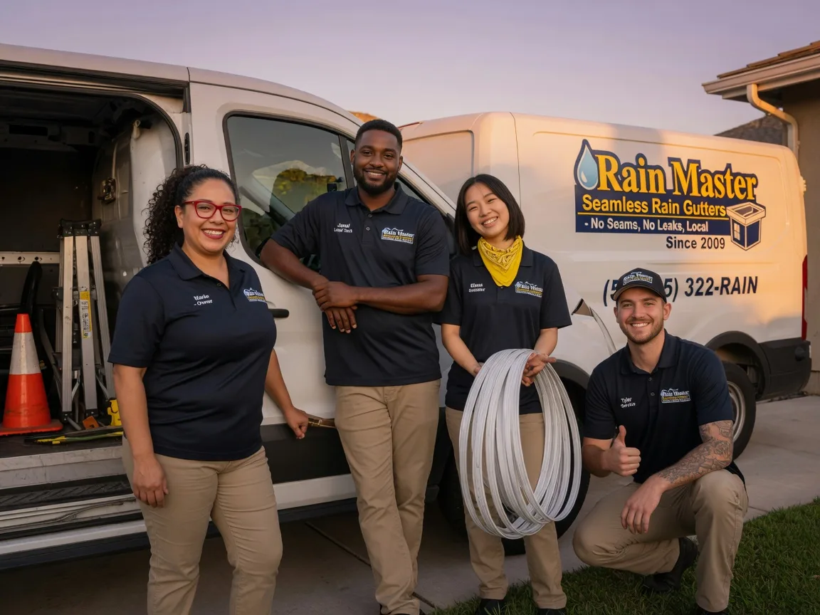 Gutter Installation company in Hampshire, TN