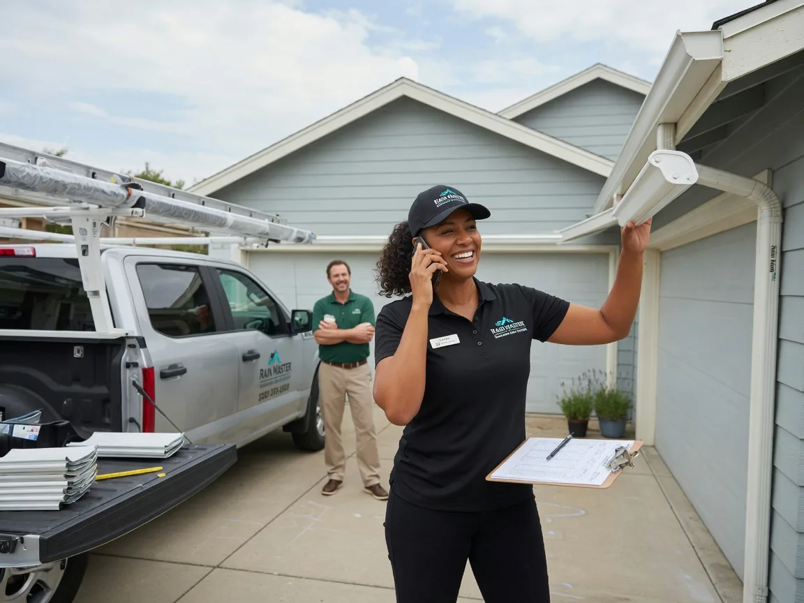 Gutter Installation Hampshire, TN FAQs